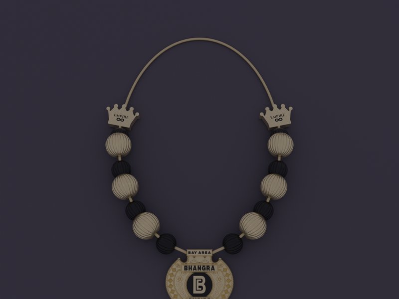 Kanta necklace preview